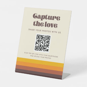 レトロ60sヴィンテージ愛を捉える 台座サイン