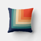 レトロ70のカラーパレット クッション (裏面)