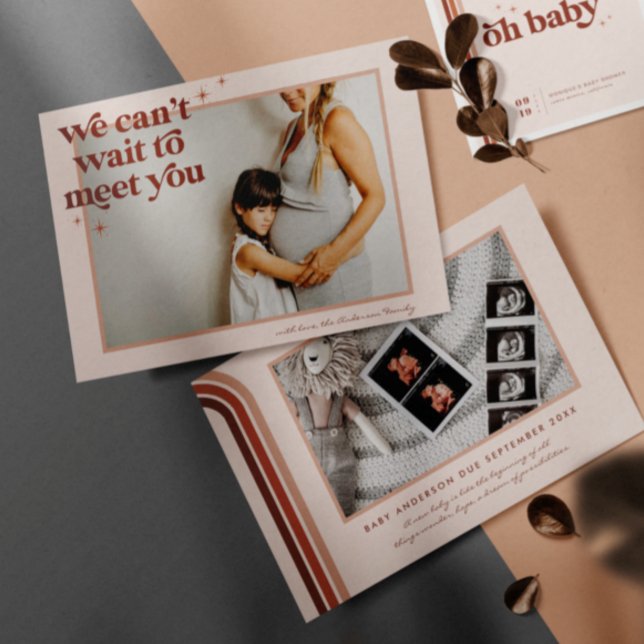 レトロ70年代ボホ |写真妊娠 (クリエイターアップロード済み)