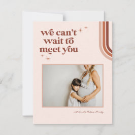 レトロ70年代ボホ |写真妊娠