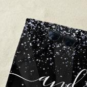 レトロ70年代ラストディスコ独身最後の週末パーティー ビーチタオル (インサイチュ)