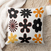 レトロ70 クッション (ブランケット)