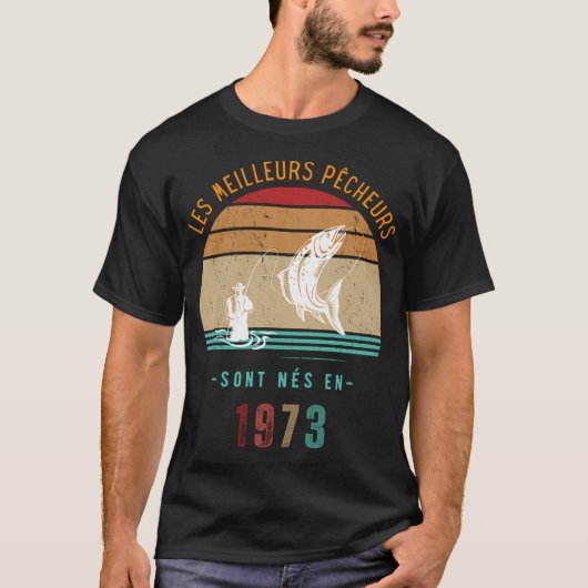 レトロ70 タワコニ湖 Tシャツ (正面)