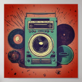 レトロ70 ポスター (正面)