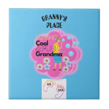 レトロ70sグラニーズプレイス