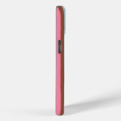 レトロ70sストライプタウンフォンケース Case-Mate iPhoneケース (裏面 / 右)