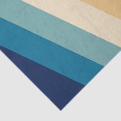 レトロ70sストライプGroovy 薄葉紙 (詳細)