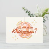 レトロ70sディスコカスタムブリデスマン提案カード シーズンカード (スタンド正面)