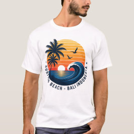 レトロ70'sデザイン tシャツ
