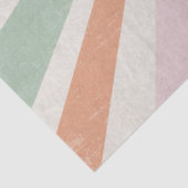 レトロ70sピンクピースラブロックンロールデコップページ 薄葉紙 (詳細)