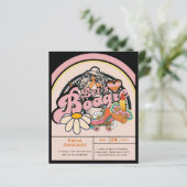 レトロ70sブギーディスコ踊りブライダルバチェロレッテ (スタンド正面)