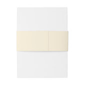 レトロ70sレインボーグルーヴィテラコッタオレンジ結婚ズ 招待状ベリーバンド (裏面例)