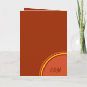 レトロ70sレインボーGroovyアーチ写真 プログラム (裏面)