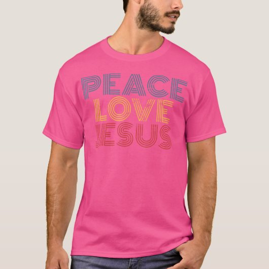 レトロ70Sヴィンテージ 動揺して Tシャツ (正面)