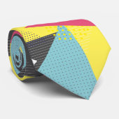 レトロ80のスタイルネクタイ ネクタイ (ロール)
