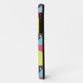 レトロ80のスタイル携帯電話ケース Case-Mate iPhoneケース (裏面/左)