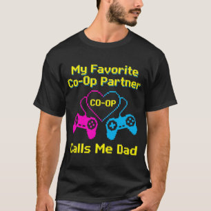 レトロ80年代ピクセルアーケード Tシャツ
