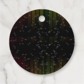 レトロ80年代レトロありがとう フェイバータグ (裏面)