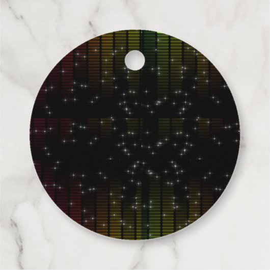 レトロ80年代レトロありがとう フェイバータグ (裏面)