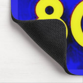 レトロ80年代 マウスパッド (コーナー)