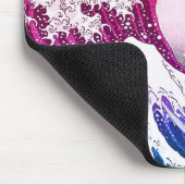 レトロ80sの素晴らし電波 マウスパッド (コーナー)