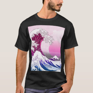 レトロ80sの素晴らし電波 tシャツ
