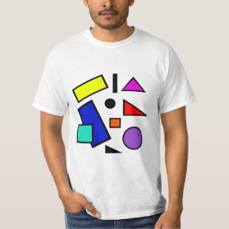レトロ80sはTシャツを形づけます Tシャツ