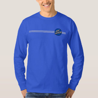 レトロ80'sスケートショップロンTシャツ Tシャツ