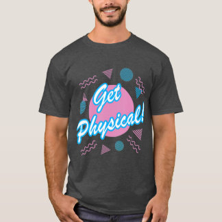 レトロ80sトレーニングヴィンテージ1980s衣装ジム tシャツ