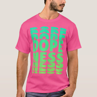 レトロ80Sヒップホップラップのカルチャードペネス Tシャツ