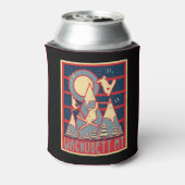 レトロ80sワシントンDCマウンテンスキー 缶クーラー (缶裏面)