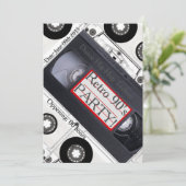 レトロ90のテクニカルカバーの招待 招待状 (スタンド正面)