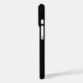 レトロ90年代学年担任教諭の新学期 Case-Mate iPhoneケース (裏面 / 左)