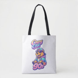 レトロ90年代 カピバラ カピ トートバッグ トートバッグ