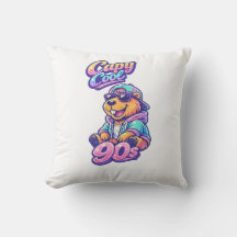 レトロ90年代 カピバラ クール カピバラ スロー ピロー