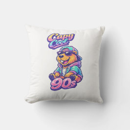 レトロ90年代 カピバラ クール カピバラ スロー ピロー