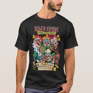 レトロ90年代 キラー・クラウン ビンテージ 少年 Tシャツ
