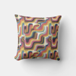 レトロ90sノスタルジック クッション