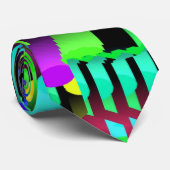 レトロ90Sパターン ネクタイ (ロール)