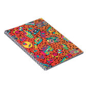 レトロ90s美意識ノートブック ノートブック (右側)