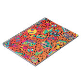 レトロ90s美意識ノートブック ノートブック (左側)