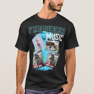 レトロ90's 00's音楽とエンターテイメントの写真 tシャツ