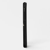 レトロ もっと人と会うほど私のねこ Case-Mate iPhoneケース (裏面/左)