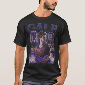 レトロ アスタリオン ゲイル Baldurs Gate 3 ヴィンテージ レトロ ギャル Tシャツ