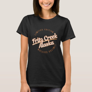 レトロ アスレチック フリッツクリークAK アパレル Tシャツ