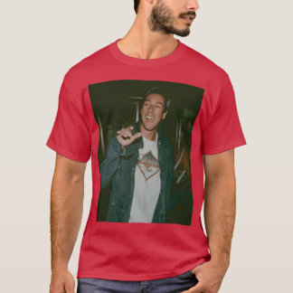 レトロ アダム・サンドラーTシャツ グローンアップス おもしろGIF Tシャツ