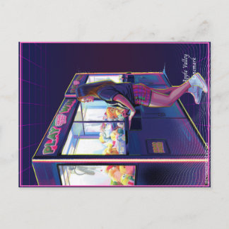 レトロ アップルバレー ポストカード
