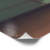 レトロ・アトミック・キッチン・シュールレアリズム・アート ポスター (コーナー)