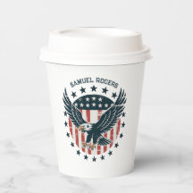 レトロ アメリカン イーグル