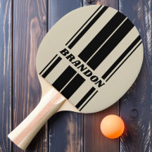 レトロ アラバスター ボード ストライプ 名入れ
